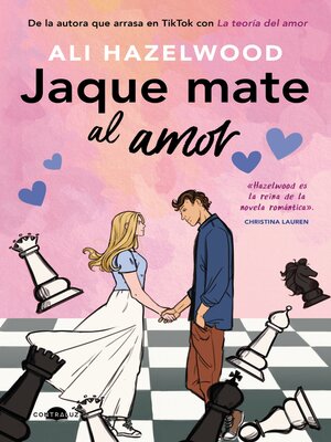 cover image of Jaque mate al amor
